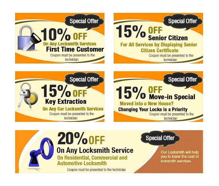 Portland Express Locksmith Portland, OR 503-716-1010 - coupon-image-6